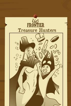 Read Treasure Hunters Retro  1 Page 1 in English
