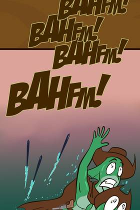 Read Treasure Hunters Retro  1 Page 6 in English