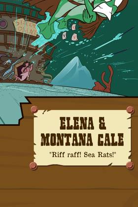 Read Treasure Hunters Retro  1 Page 7 in English