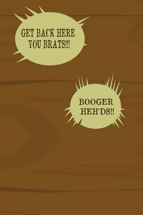 Read Treasure Hunters Retro  1 Page 9 in English
