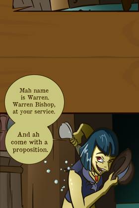 Read Treasure Hunters Retro  2 Page 3 in English