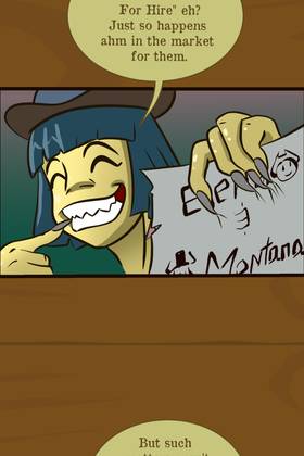 Read Treasure Hunters Retro  2 Page 6 in English