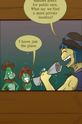 Read Treasure Hunters Retro  2 Page 7 in English