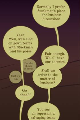 Read Treasure Hunters Retro  2 Page 10 in English