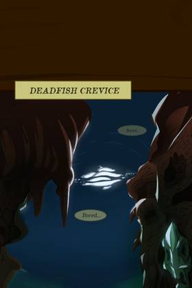 Read Treasure Hunters Retro  3 Page 1 in English