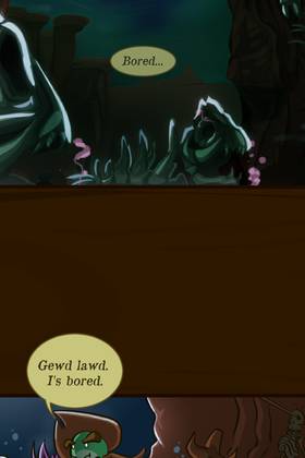 Read Treasure Hunters Retro  3 Page 2 in English