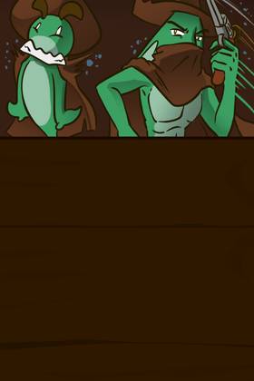 Read Treasure Hunters Retro  3 Page 5 in English