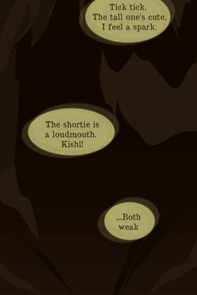 Read Treasure Hunters Retro  3 Page 7 in English