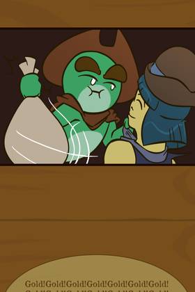 Read Treasure Hunters Retro  4 Page 6 in English