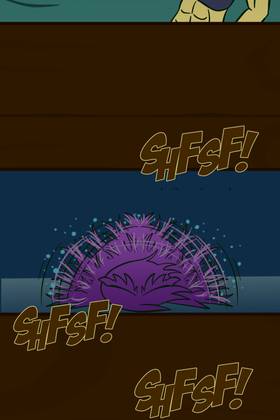 Read Treasure Hunters Retro  5 Page 3 in English