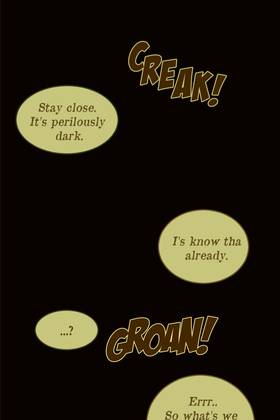Read Treasure Hunters Retro  5 Page 8 in English