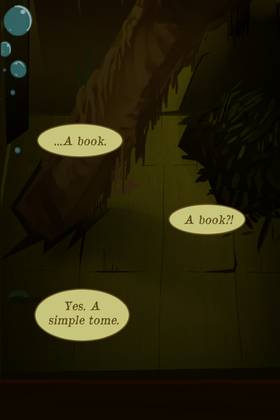 Read Treasure Hunters Retro  5 Page 10 in English