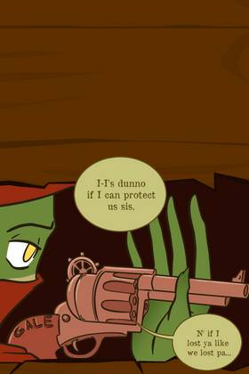 Read Treasure Hunters Retro  6 Page 9 in English