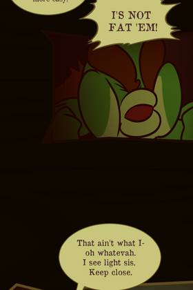 Read Treasure Hunters Retro  7 Page 3 in English