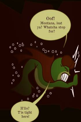 Read Treasure Hunters Retro  7 Page 6 in English