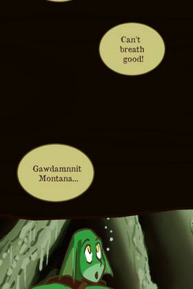Read Treasure Hunters Retro  7 Page 7 in English