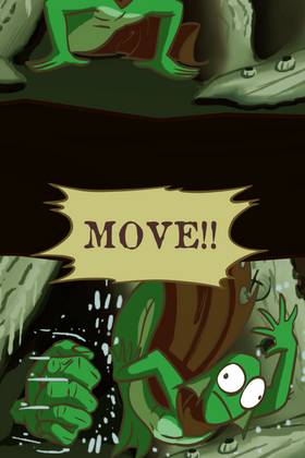 Read Treasure Hunters Retro  7 Page 8 in English