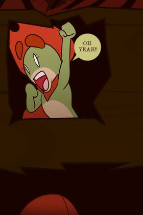 Read Treasure Hunters Retro  9 Page 2 in English