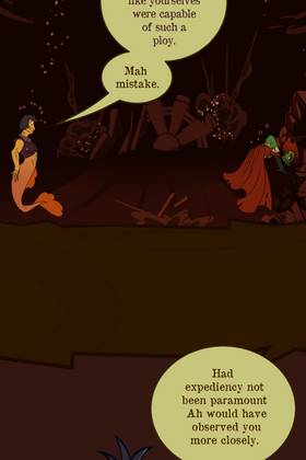 Read Treasure Hunters Retro  10 Page 1 in English