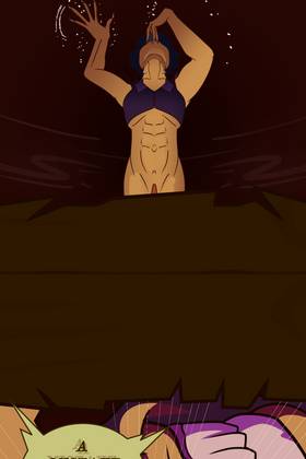 Read Treasure Hunters Retro  10 Page 5 in English