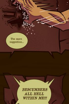 Read Treasure Hunters Retro  10 Page 8 in English