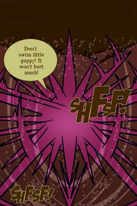 Read Treasure Hunters Retro  11 Page 1 in English