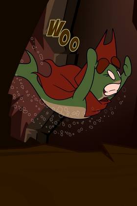 Read Treasure Hunters Retro  11 Page 4 in English