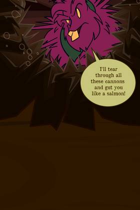 Read Treasure Hunters Retro  12 Page 3 in English