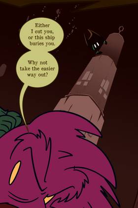 Read Treasure Hunters Retro  12 Page 4 in English