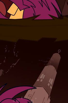 Read Treasure Hunters Retro  12 Page 5 in English