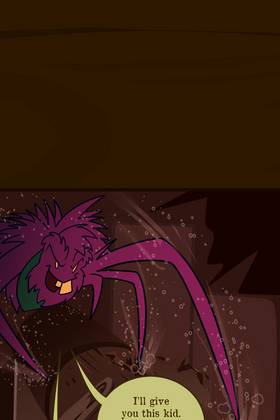 Read Treasure Hunters Retro  13 Page 1 in English
