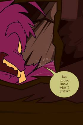 Read Treasure Hunters Retro  13 Page 3 in English