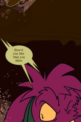 Read Treasure Hunters Retro  13 Page 7 in English
