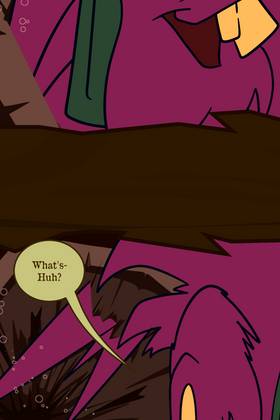Read Treasure Hunters Retro  13 Page 8 in English