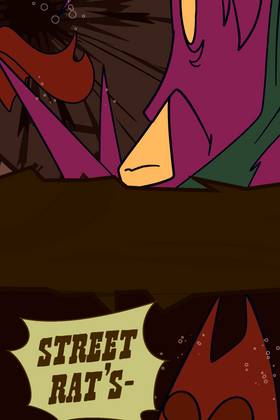 Read Treasure Hunters Retro  13 Page 9 in English
