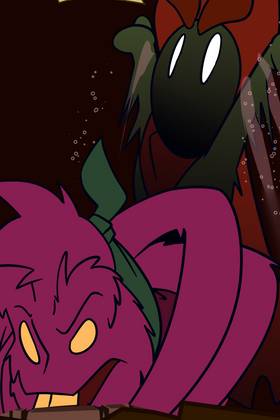 Read Treasure Hunters Retro  13 Page 10 in English