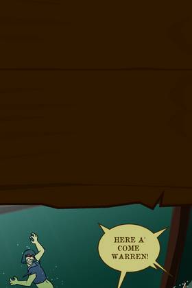 Read Treasure Hunters Retro  14 Page 1 in English
