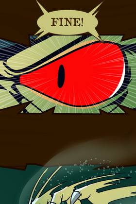 Read Treasure Hunters Retro  14 Page 4 in English