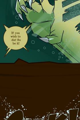 Read Treasure Hunters Retro  14 Page 5 in English