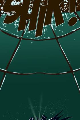 Read Treasure Hunters Retro  14 Page 6 in English