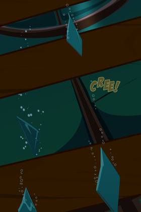 Read Treasure Hunters Retro  15 Page 2 in English
