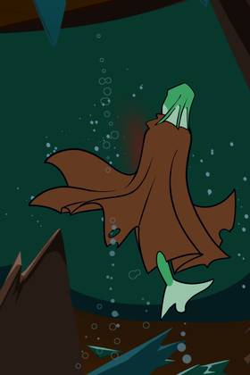 Read Treasure Hunters Retro  15 Page 3 in English
