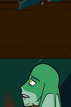 Read Treasure Hunters Retro  15 Page 4 in English