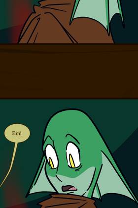Read Treasure Hunters Retro  15 Page 5 in English