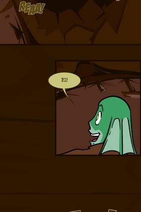 Read Treasure Hunters Retro  15 Page 7 in English