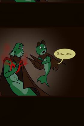 Read Treasure Hunters Retro  16 Page 2 in English