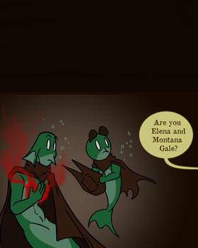 Read Treasure Hunters Retro  16 Page 1 in English