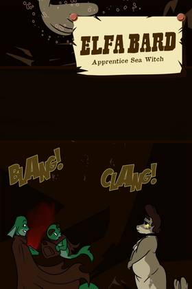 Read Treasure Hunters Retro  16 Page 4 in English
