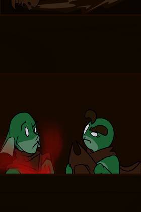 Read Treasure Hunters Retro  16 Page 6 in English
