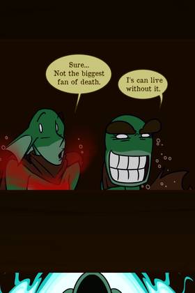 Read Treasure Hunters Retro  16 Page 7 in English